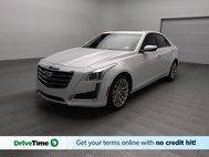 2019 Cadillac CTS 2.0T Luxury
