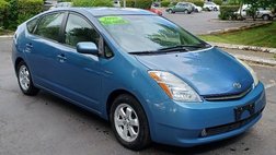 2008 Toyota Prius 4-Door Liftback