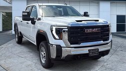2025 GMC Sierra 2500HD Pro