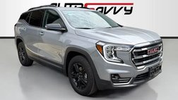 2024 GMC Terrain AT4