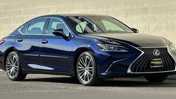 2023 Lexus ES 350 Base