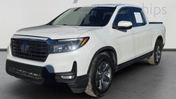 2021 Honda Ridgeline RTL