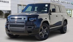 2026 Land Rover Defender 130 P400 X-Dynamic SE