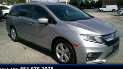 2018 Honda Odyssey EX