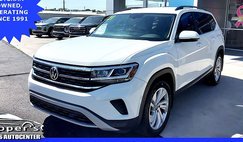 2021 Volkswagen Atlas V6 SE 4Motion
