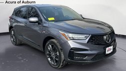 2021 Acura RDX SH-AWD w/A-SPEC