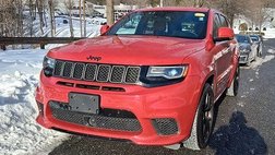2018 Jeep Grand Cherokee Trackhawk