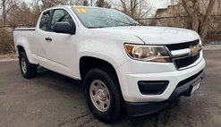 2018 Chevrolet Colorado Work Truck