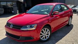 2014 Volkswagen Jetta SE