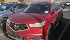 2020 Acura MDX SH-AWD w/Tech