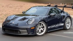 2025 Porsche 911 GT3 RS