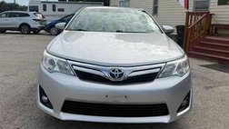 2013 Toyota Camry L