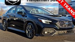 2022 Subaru WRX GT