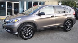 2016 Honda CR-V SE