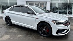 2021 Volkswagen Jetta GLI Autobahn