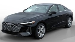 2025 Audi A5 quattro Prestige TFSI