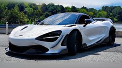 2018 McLaren 720S Performance