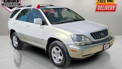2002 Lexus RX 300 Base