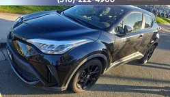 2021 Toyota C-HR Nightshade
