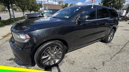 2014 Dodge Durango R/T