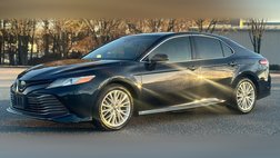 2018 Toyota Camry XLE V6