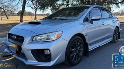 2015 Subaru WRX Base