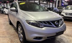 2014 Nissan Murano LE