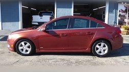 2012 Chevrolet Cruze LT