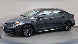 2023 Toyota Corolla XSE
