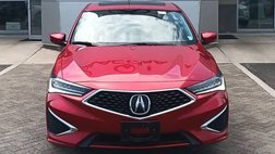2021 Acura ILX Base