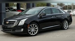 2016 Cadillac XTS Luxury