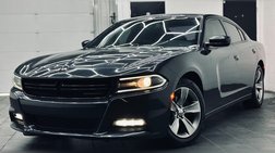 2018 Dodge Charger SXT Plus