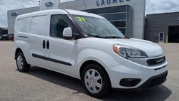 2021 Ram ProMaster City Tradesman SLT