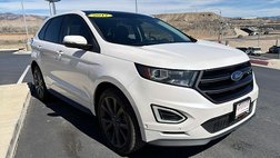 2017 Ford Edge Sport