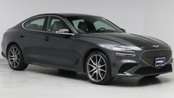 2023 Genesis G70 2.0T