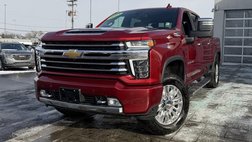 2023 Chevrolet Silverado 2500HD High Country