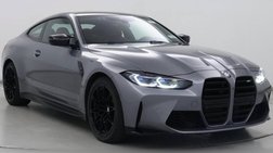 2022 BMW M4 Competition xDrive