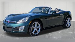 2007 Saturn Sky Base