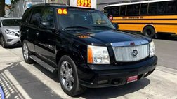 2006 Cadillac Escalade Base