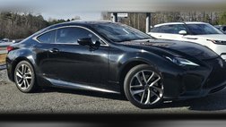 2019 Lexus RC 300 RC 300 RWD