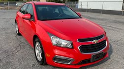 2016 Chevrolet Cruze Limited 1LT Auto