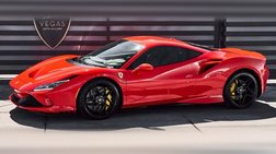 2022 Ferrari F8 Tributo Base