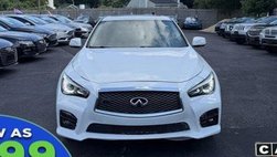 2014 Infiniti Q50 3.7 AWD