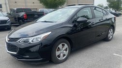 2017 Chevrolet Cruze LS Auto