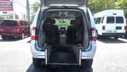 2012 Chrysler Town and Country Touring
