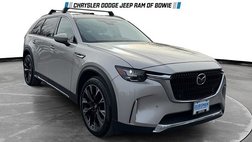 2024 Mazda CX-90 Plug-in Hybrid Premium