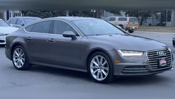 2016 Audi A7 3.0 quattro TDI Prestige