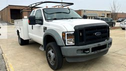 2008 Ford Super Duty F-450 