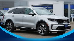 2022 Kia Sorento Plug-In Hybrid SX Prestige
