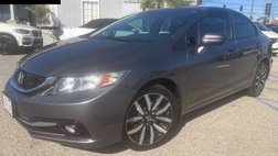 2015 Honda Civic EX-L